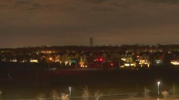 Weather camera view of Goshen Post Elementary School.