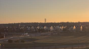 Weather camera view of Goshen Post Elementary School.