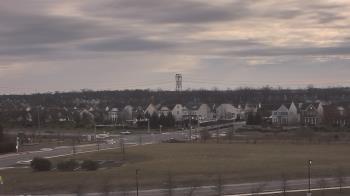 Weather camera view of Goshen Post Elementary School.