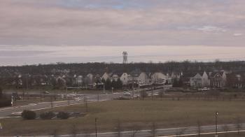 Weather camera view of Goshen Post Elementary School.