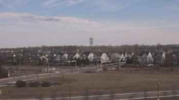 Weather camera view of Goshen Post Elementary School.