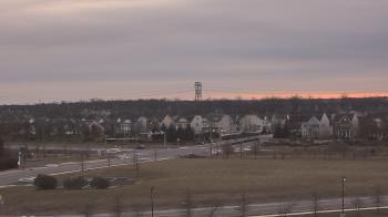 Weather camera view of Goshen Post Elementary School.