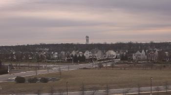 Weather camera view of Goshen Post Elementary School.