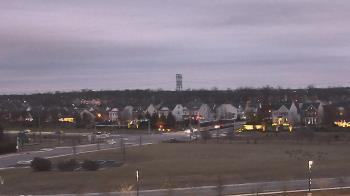 Weather camera view of Goshen Post Elementary School.