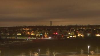 Weather camera view of Goshen Post Elementary School.