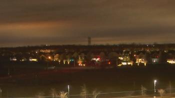 Weather camera view of Goshen Post Elementary School.