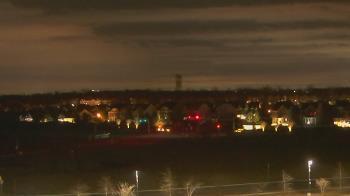 Weather camera view of Goshen Post Elementary School.