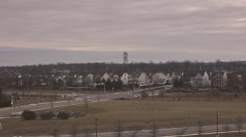 Weather camera view of Goshen Post Elementary School.