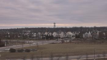 Weather camera view of Goshen Post Elementary School.