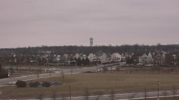 Weather camera view of Goshen Post Elementary School.