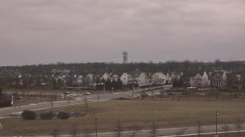 Weather camera view of Goshen Post Elementary School.