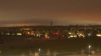 Weather camera view of Goshen Post Elementary School.