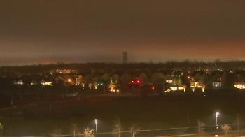 Weather camera view of Goshen Post Elementary School.