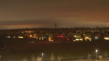 Weather camera view of Goshen Post Elementary School.