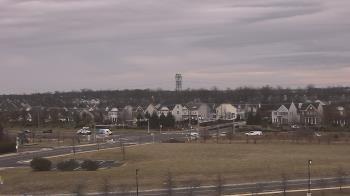 Weather camera view of Goshen Post Elementary School.