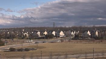 Weather camera view of Goshen Post Elementary School.