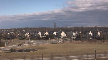 Weather camera view of Goshen Post Elementary School.