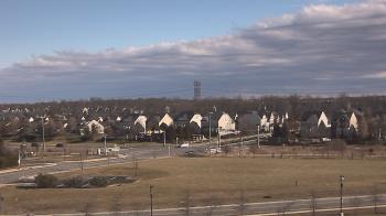 Weather camera view of Goshen Post Elementary School.