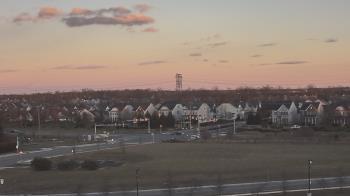 Weather camera view of Goshen Post Elementary School.