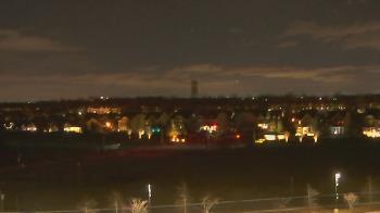 Weather camera view of Goshen Post Elementary School.