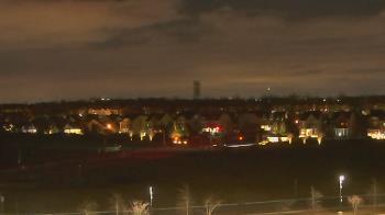 Weather camera view of Goshen Post Elementary School.