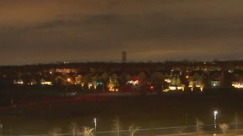 Weather camera view of Goshen Post Elementary School.