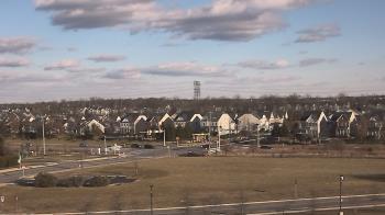 Weather camera view of Goshen Post Elementary School.