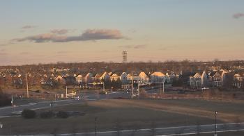 Weather camera view of Goshen Post Elementary School.