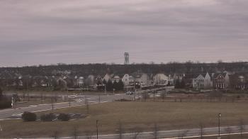 Weather camera view of Goshen Post Elementary School.