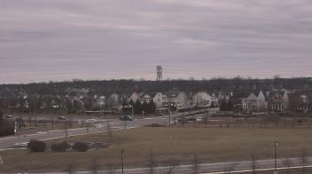 Weather camera view of Goshen Post Elementary School.