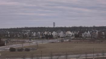 Weather camera view of Goshen Post Elementary School.