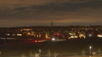 Weather camera view of Goshen Post Elementary School.