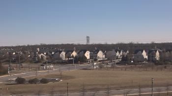 Weather camera view of Goshen Post Elementary School.