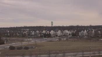 Weather camera view of Goshen Post Elementary School.