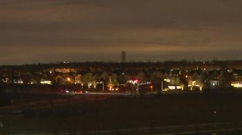 Weather camera view of Goshen Post Elementary School.