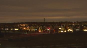 Weather camera view of Goshen Post Elementary School.