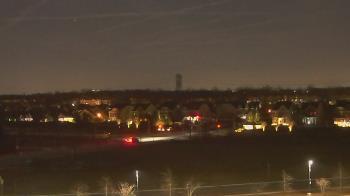 Weather camera view of Goshen Post Elementary School.