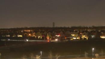 Weather camera view of Goshen Post Elementary School.