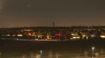 Weather camera view of Goshen Post Elementary School.