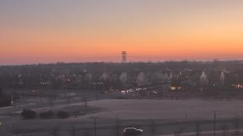 Weather camera view of Goshen Post Elementary School.