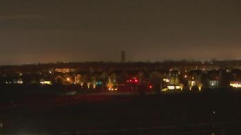 Weather camera view of Goshen Post Elementary School.