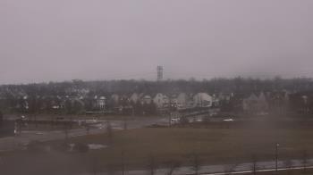 Weather camera view of Goshen Post Elementary School.