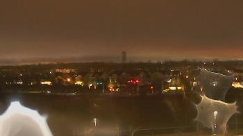 Weather camera view of Goshen Post Elementary School.