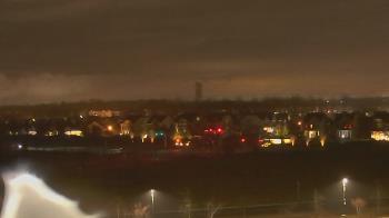 Weather camera view of Goshen Post Elementary School.