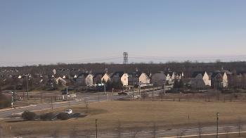 Weather camera view of Goshen Post Elementary School.
