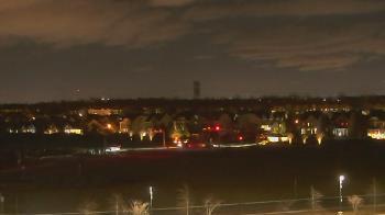 Weather camera view of Goshen Post Elementary School.