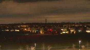 Weather camera view of Goshen Post Elementary School.