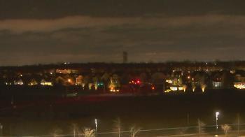 Weather camera view of Goshen Post Elementary School.