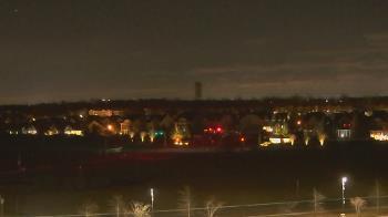 Weather camera view of Goshen Post Elementary School.