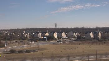 Weather camera view of Goshen Post Elementary School.